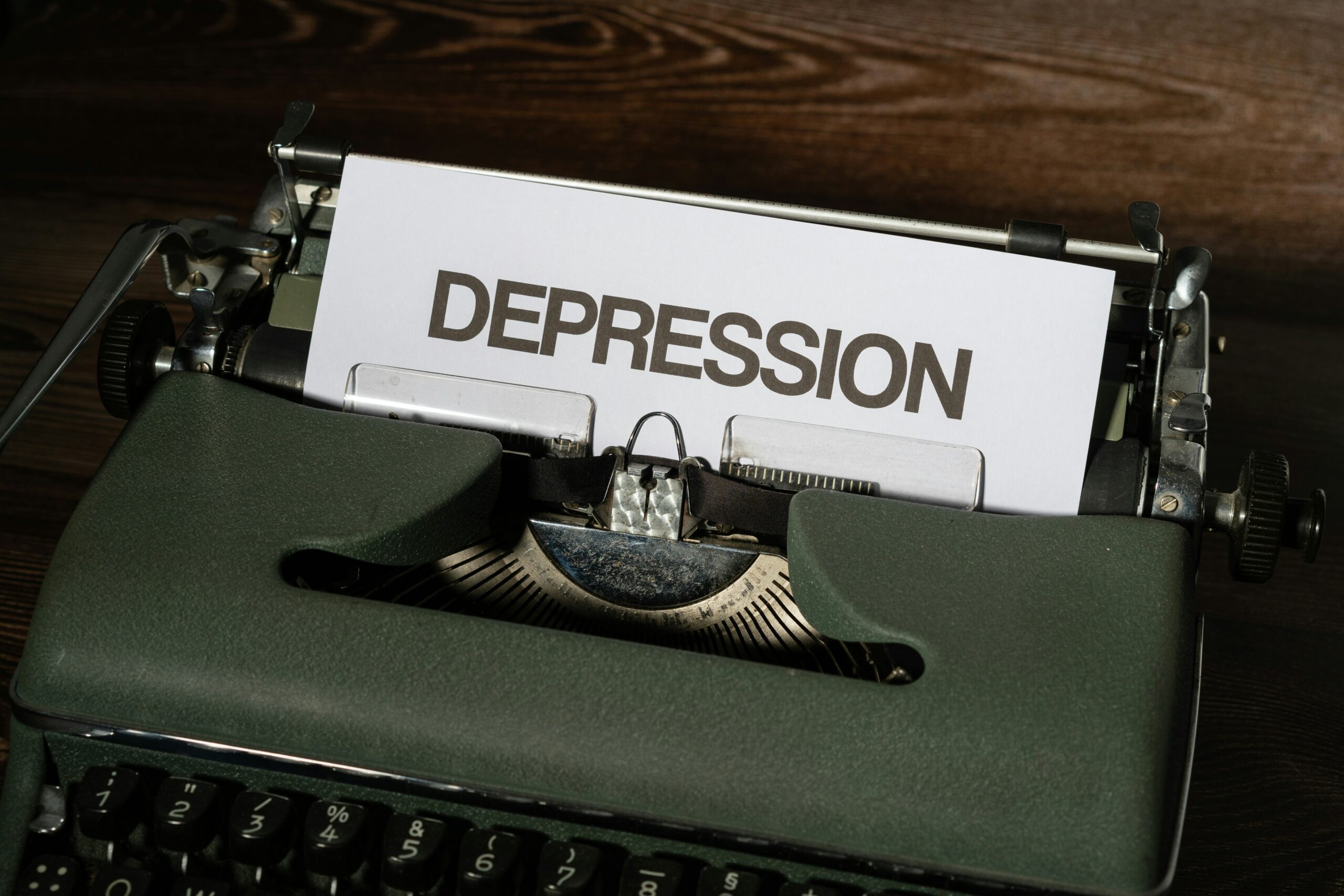 Depression Treatment in Houston