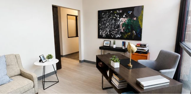 Private specialized office